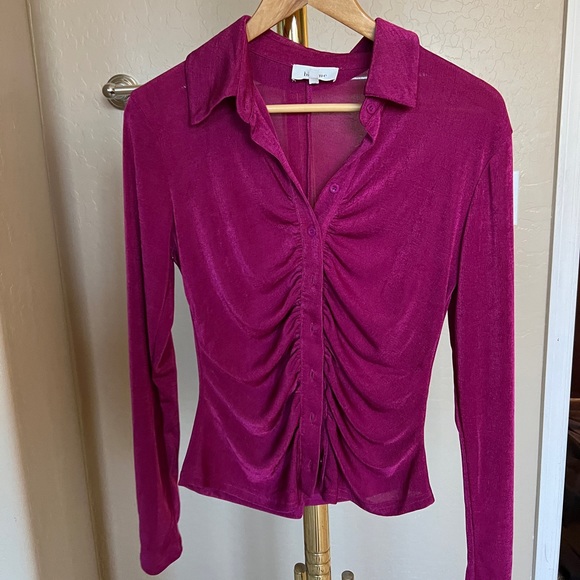 bohme Tops Bohme Blouse Poshmark